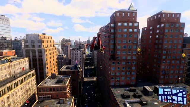 Spider-man 2 геймплей смотреть онлайн