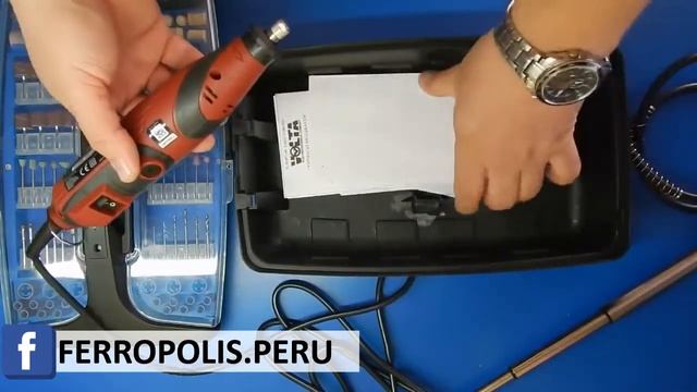 VIDEOS PROMOCIONAL MINI TORNO MULTIHERRAMIENTA EINHELL TH-MG 135 E смотреть онлайн