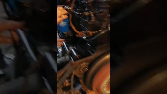 Капеталка матор а д240 с турбиной от 1221мтз как новый первый запуск смотреть онлайн