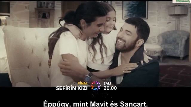 Sefirin Kızı S02E52 Final előzetes смотреть онлайн