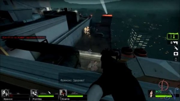 Лифт 4 Деда - Эпизод #3 - (Читеры)