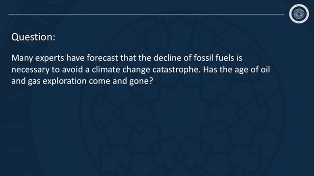 The Changing Future of European Energy with Arnaud Breuillac смотреть онлайн