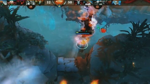 ЭДИТ МУВИК INVOKER VS URSA DOTA смотреть онлайн