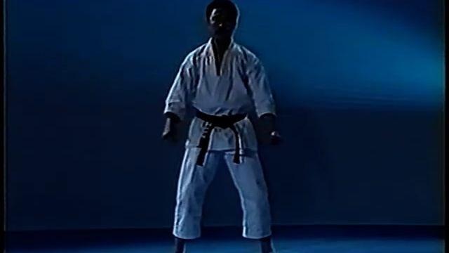 Каратэ. 26 Ката стиля Сётокан (по стандарту 1985 г) - ч 3