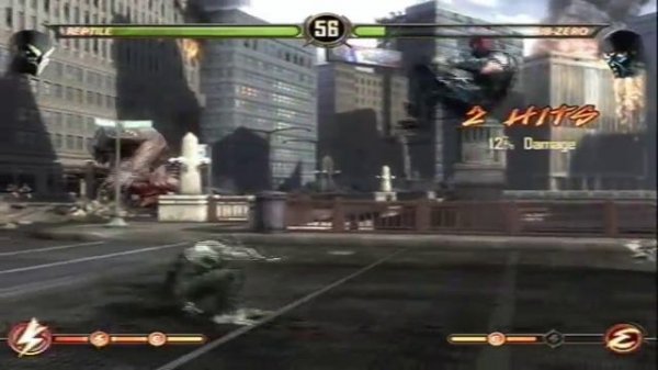 Mortal Kombat 9 - Reptile (Arcade Ladder) [Expert] No Matches/Rounds Lost