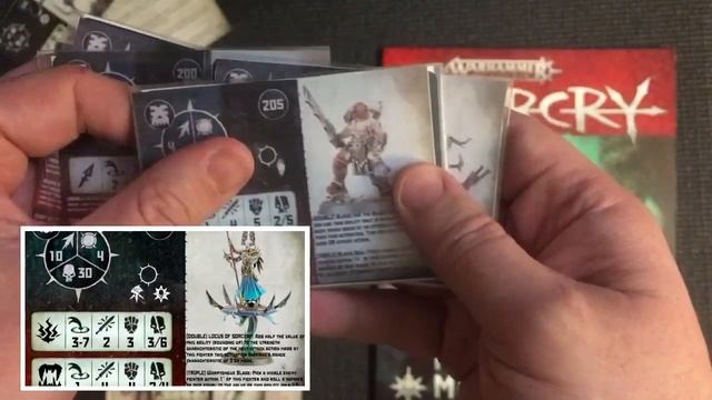 Creating Ally Cards for Warcry: Monsters and Mercenaries смотреть онлайн