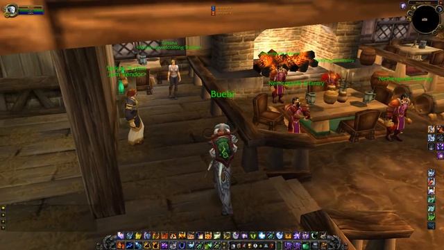 Tatiana (Master Jewelcrafting Trainer) Location, WoW TBC смотреть онлайн