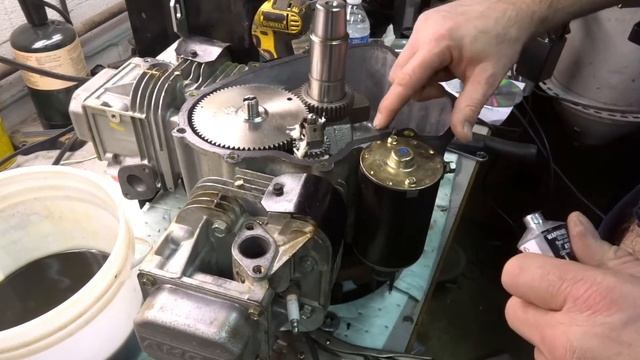 Generac Generator Governor Issue Briggs Engine Part 2 of 2 смотреть онлайн