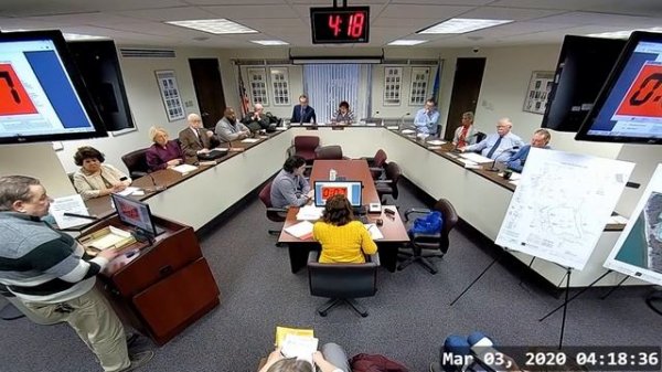 Muskegon County Ways & Means Standing Committee Meeting - 03/03/2020