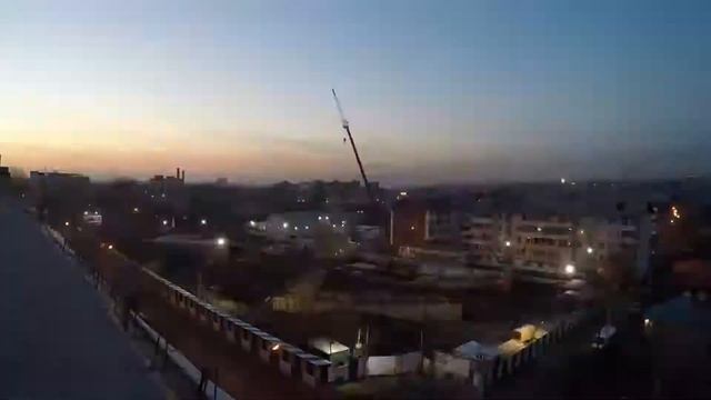 Строительство ЖК «Стрижи Сити» смотреть онлайн