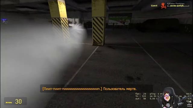 Побег из ТЕРИТОРИЙ!!!!!!! ()()История Garry's Mod()() смотреть онлайн