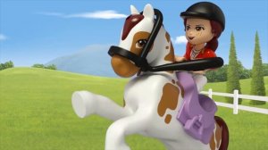 LEGO Friends 41126 Конный клуб Хартлейк сити