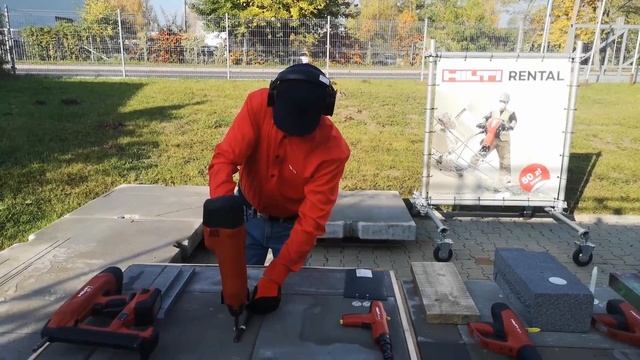 Osadzaki Hilti - zastosowanie смотреть онлайн