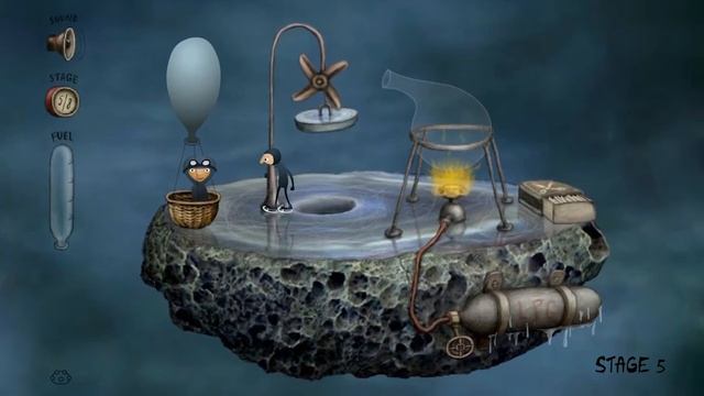 Tomáš Dvorák / Floex - Questionaut Soundtrack (Full Album / Álbum Completo)