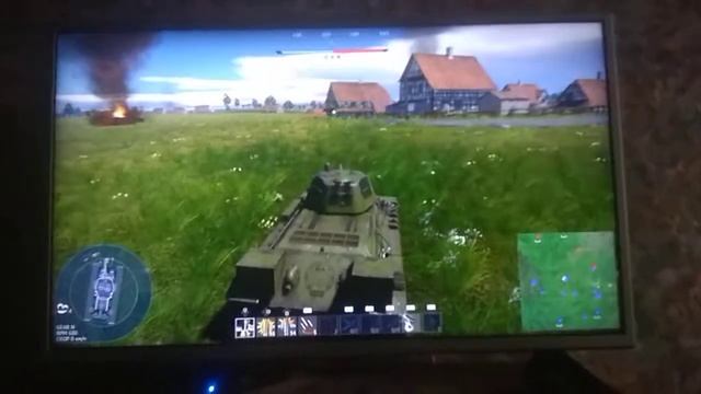 Играем в вартандер норм???? смотреть онлайн