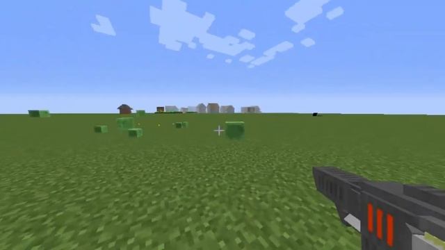 MİNECRAFT Techguns mods nasıl yapılır? 1.12.2 linkli !!? Gelişmiş silahlar modu 1.12.2 смотреть онлайн