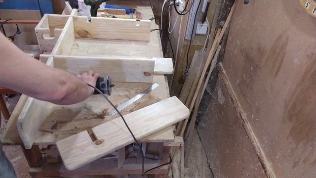 Полка на кухню за день. смотреть онлайн