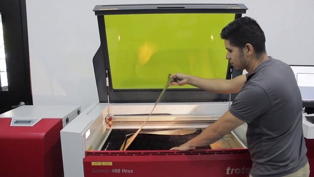 Trotec Laser Materials: 
