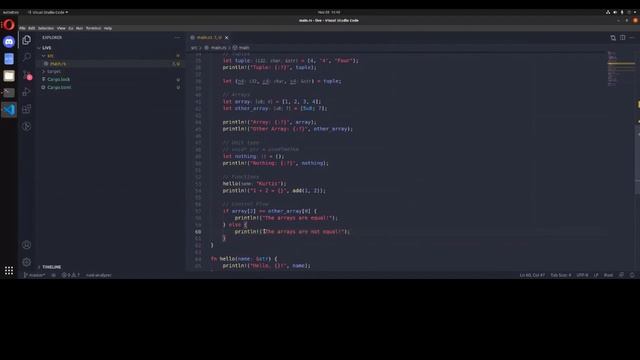 Intro to Rust Workshop смотреть онлайн