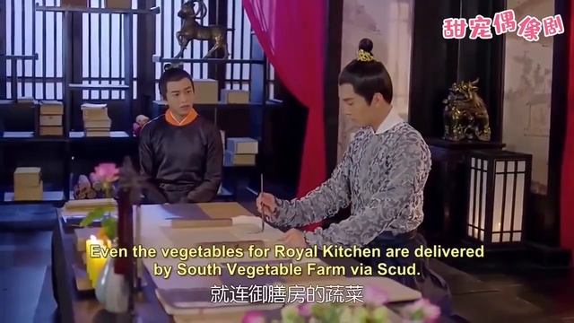 穿回古代當王后12丨花花公子穿越古代變美女，竟還要和皇帝談戀愛！ смотреть онлайн