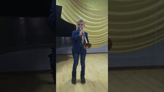 Дробаха Назарій "Марш"Л.Затуловський смотреть онлайн