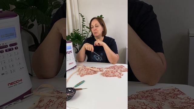 Шьем бюстгальтер смотреть онлайн