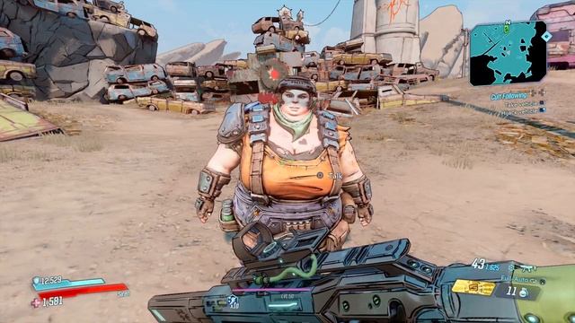 Borderlands 3 True Vault Hunter Mode - Day 1.1 - TakeoRey Plays смотреть онлайн