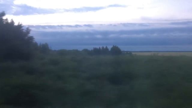 Отправление поезда 77 Москва-Ставрополь, со станции - Богоявленск. смотреть онлайн