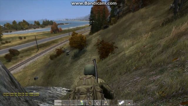 DayZ Stendalone Перестрелка в Камышево смотреть онлайн