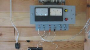 ветряк на даче