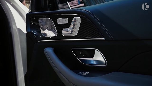 Mercedes-AMG GLS 63 (2020) - V8 Biturbo Luxury SUV