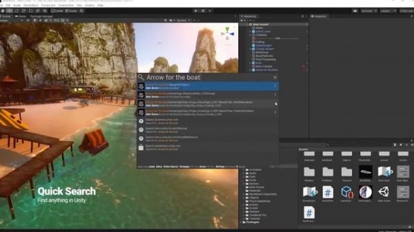 Порталы в дополненной реальности в Unity | AR Portals with Unity