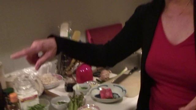 Steamed Salmon with Ginger смотреть онлайн