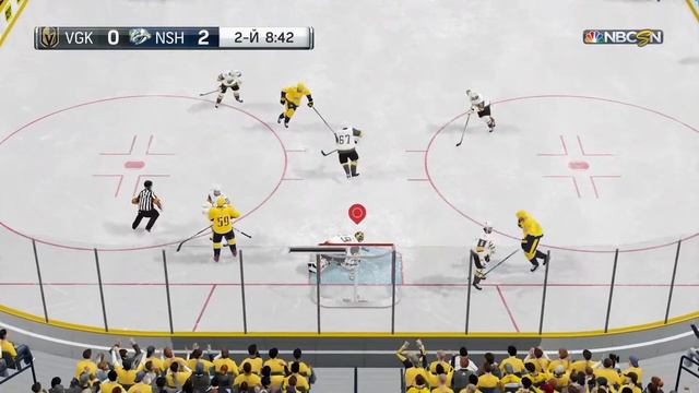 NHL 19 | РЕЖИМ ФРАНШИЗЫ ЗА ВЕГАС | ОДИН МАТЧ НА ЗВЕЗДЕ # 7 смотреть онлайн