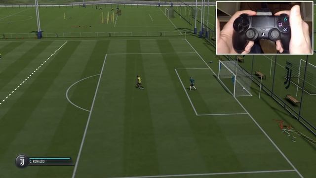 HOW TO FINISH IN FIFA 19 AFTER THE PATCH - NEW META SHOOTING TUTORIAL смотреть онлайн