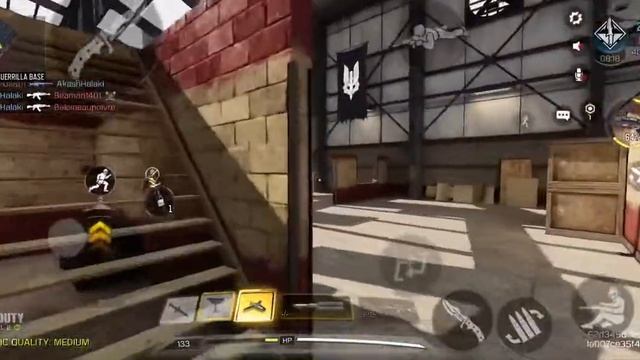 || CODM Aim Assist Off Grind || V : 5 смотреть онлайн