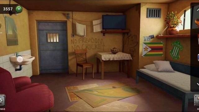 100 doors - escape from prison level 141 ZIMBABWEAN CELL смотреть онлайн