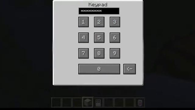 МОД НА ОХРАНУ ОБЗОР МОДОВ №1