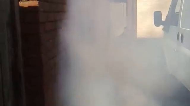 POWERFOG STORM SMOKE FOG MACHINE DEMO смотреть онлайн