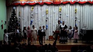 Опера Кошкин дом Л Холмовская  Углич ДМШ 2021 12 24