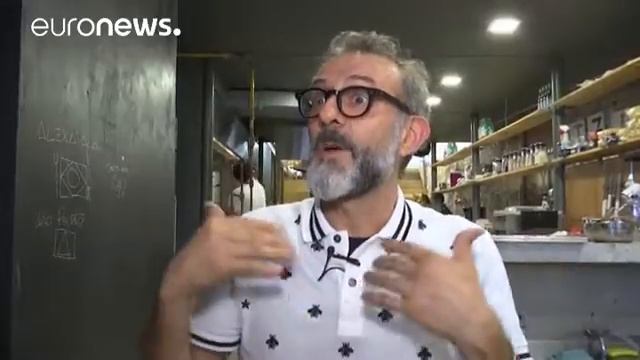 Бразилія: ресторанні страви для безхатченків з олімпійського столу смотреть онлайн