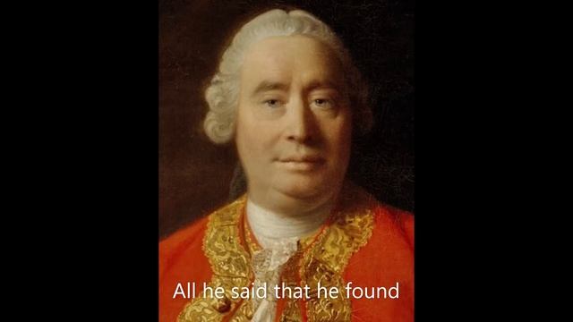 The David Hume Song смотреть онлайн