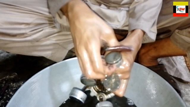 Sanden Ac Compressor || Sanden Compressor Repairing || How To Repair Sanden Ac Compressor