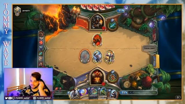 VoroX's Rush Warrior - Hearthstone Decks смотреть онлайн