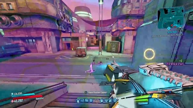 Maurice's Black Market LOCATION! - 16th September 2021 - (Lectra City Location) - Borderlands 3 смотреть онлайн