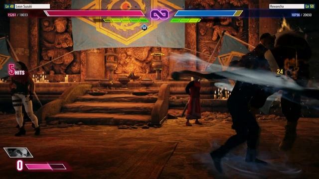 Street Fighter 6 World Tour Sub Missions & Chapter 14-2 To 14-5 Part10 смотреть онлайн
