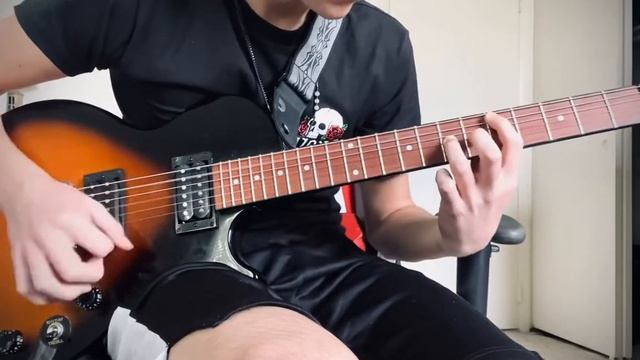 Post Hardcore-Style Riff смотреть онлайн