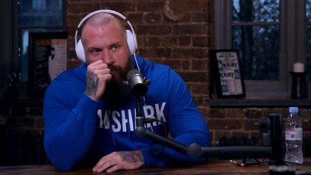 Why did True Geordie and Laurence Mckenna Fall Out? смотреть онлайн