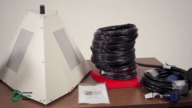 Heat Your Construction Site With Colorado Tri-Flo Systems смотреть онлайн