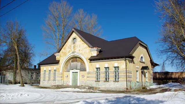 Ivo Linna - Vana vaksal смотреть онлайн